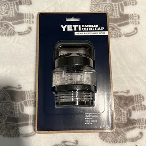 Yeti rambler chug cap